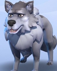 北極オオカミ