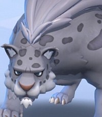 ユキヒョウ